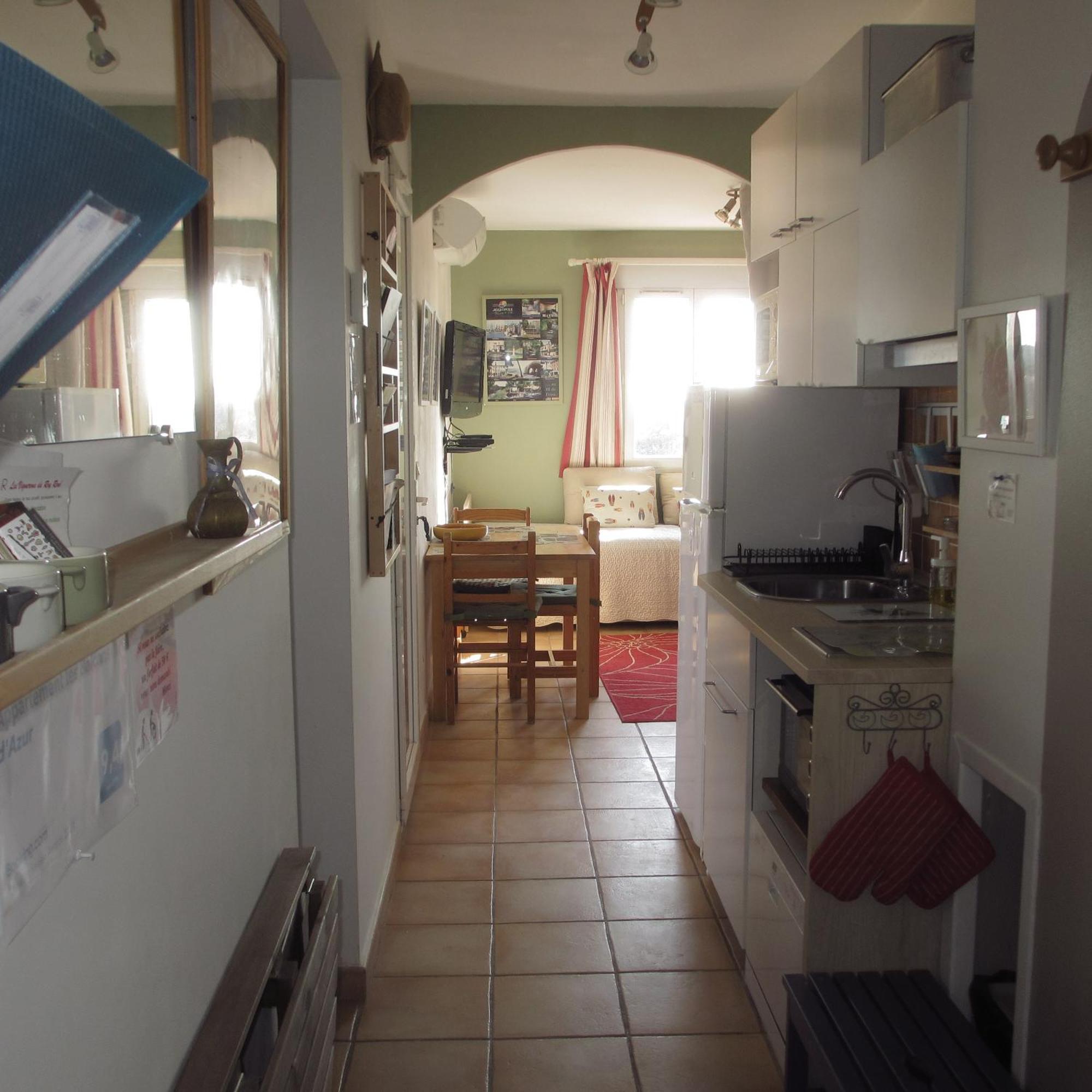 Appartement Les Balcons D'Azur Vernegues Exteriér fotografie