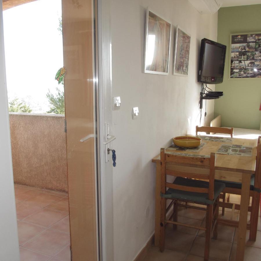 Appartement Les Balcons D'Azur Vernegues Exteriér fotografie