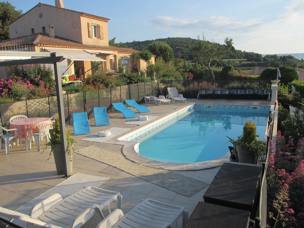 Appartement Les Balcons D'Azur Vernegues Exteriér fotografie