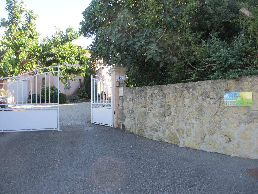 Appartement Les Balcons D'Azur Vernegues Exteriér fotografie
