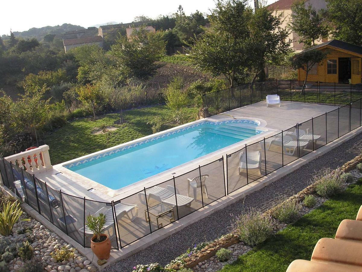Appartement Les Balcons D'Azur Vernegues Exteriér fotografie